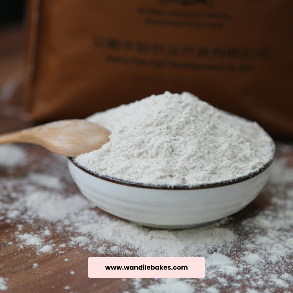 Easy Banana loaf Bread to bake from home flour