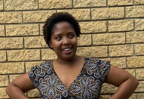 wandilebakes website image