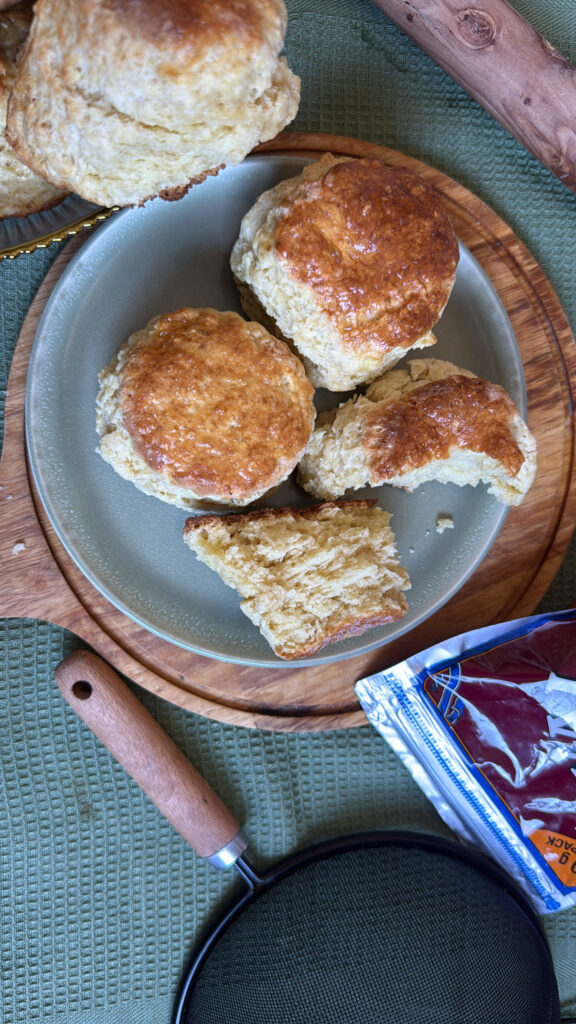 buttermilk scones