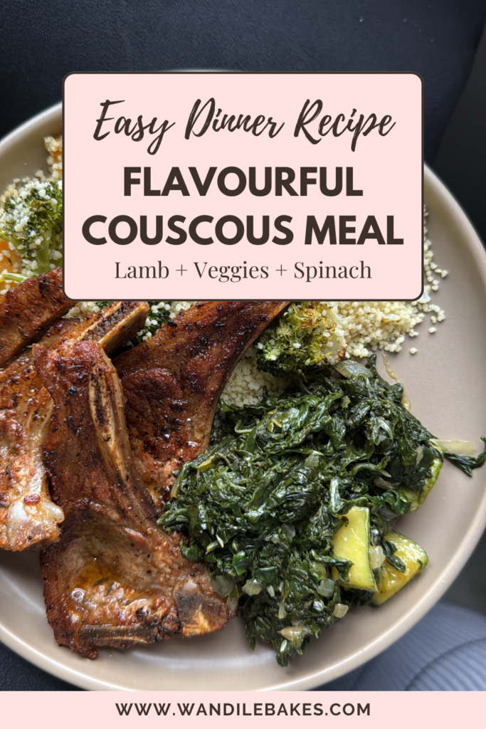 flavourful couscous meal blog image