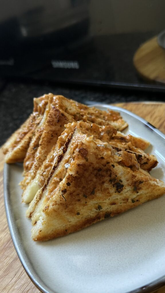 Peri Peri Chicken Sandwich