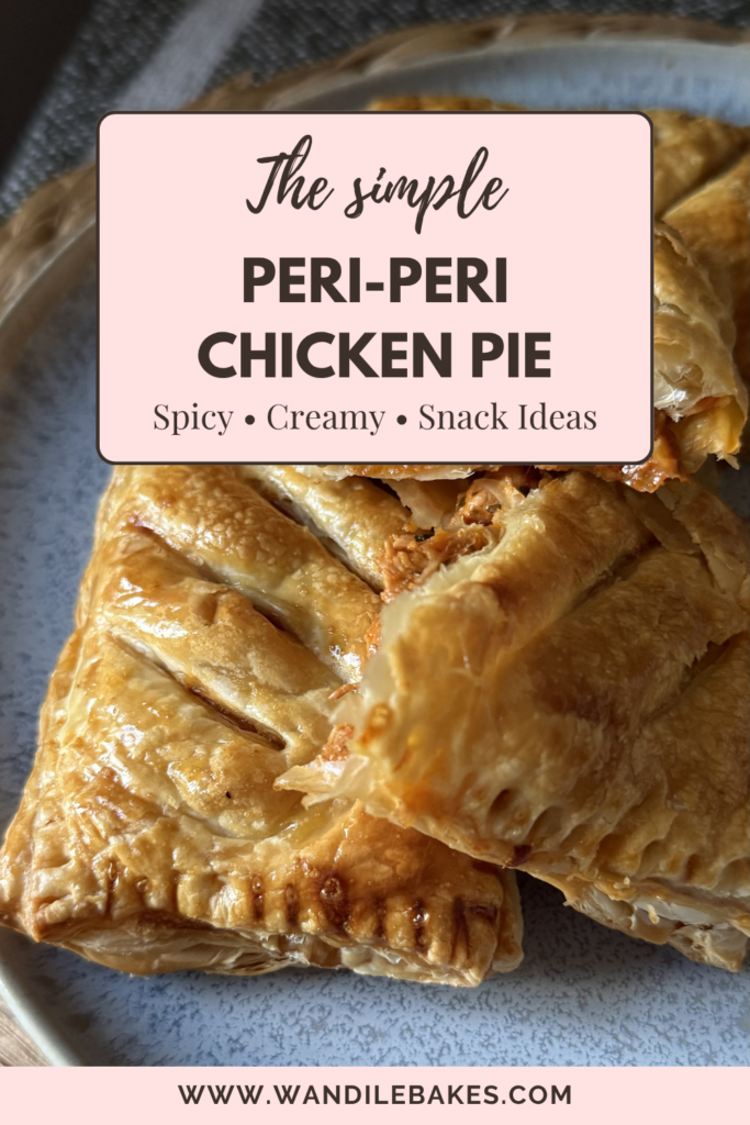 peri peri chicken pie blog