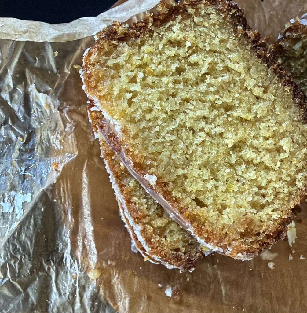 Orange cake
