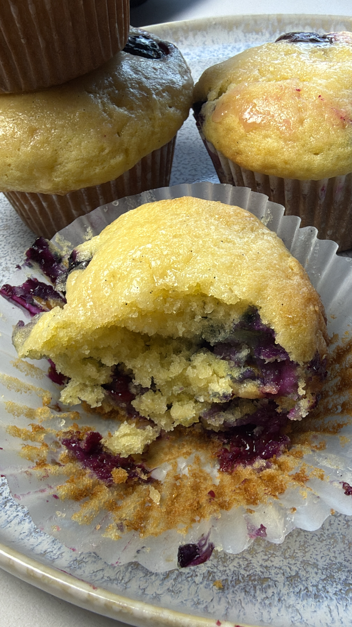 The Best Blueberry Muffins recipe You ever need BlueberryMuffins