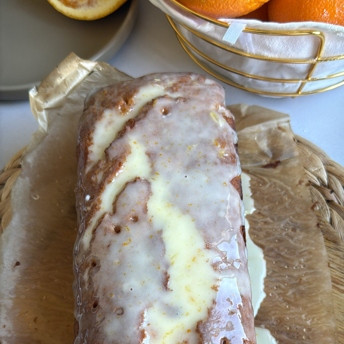 glaze