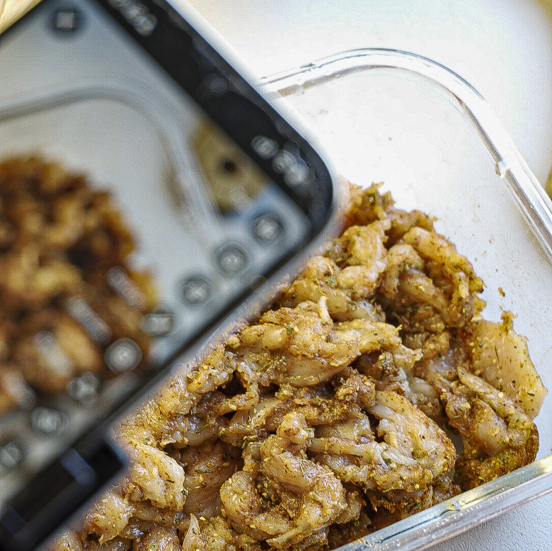 Easy Chicken and Mushroom Pizza Recipe dsc00151