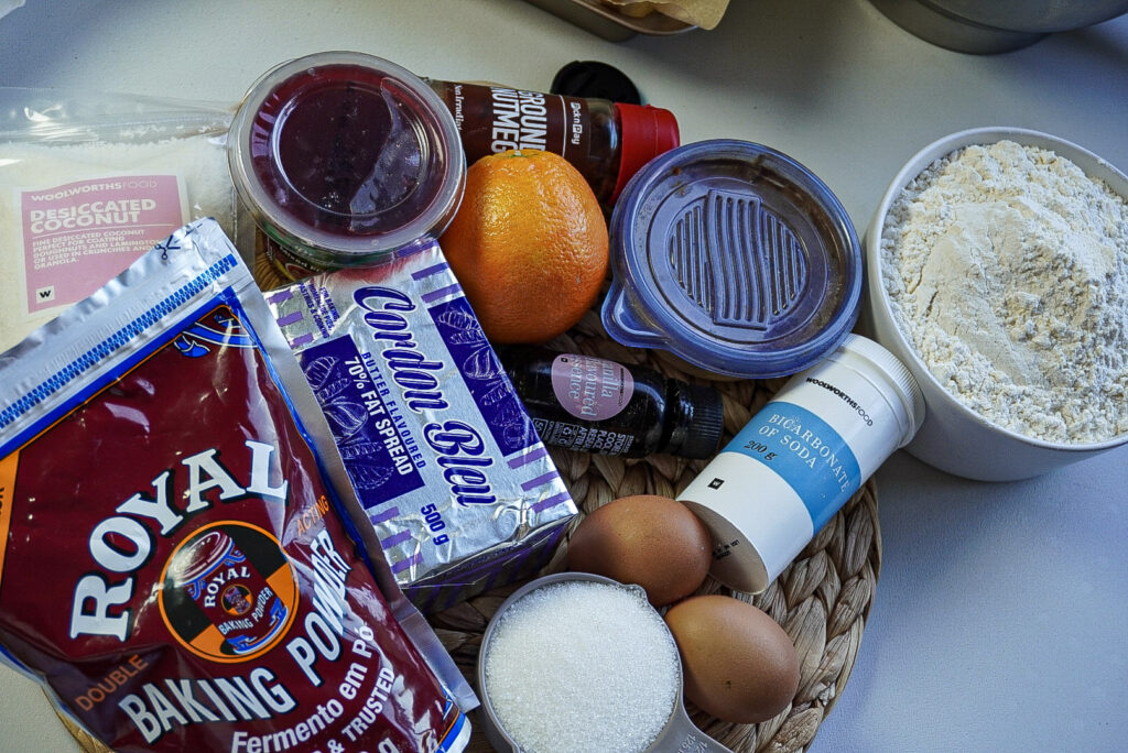 Easy jam tarts recipe Ingredients