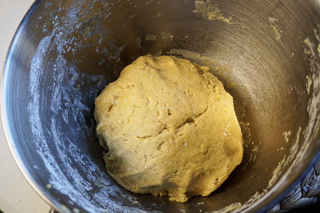 Easy jam tarts recipe dough