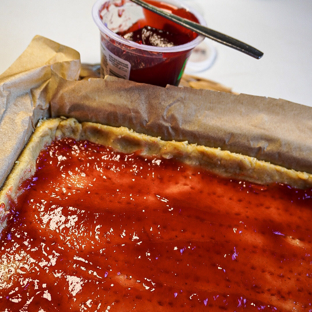 Easy jam tarts recipe jam filling
