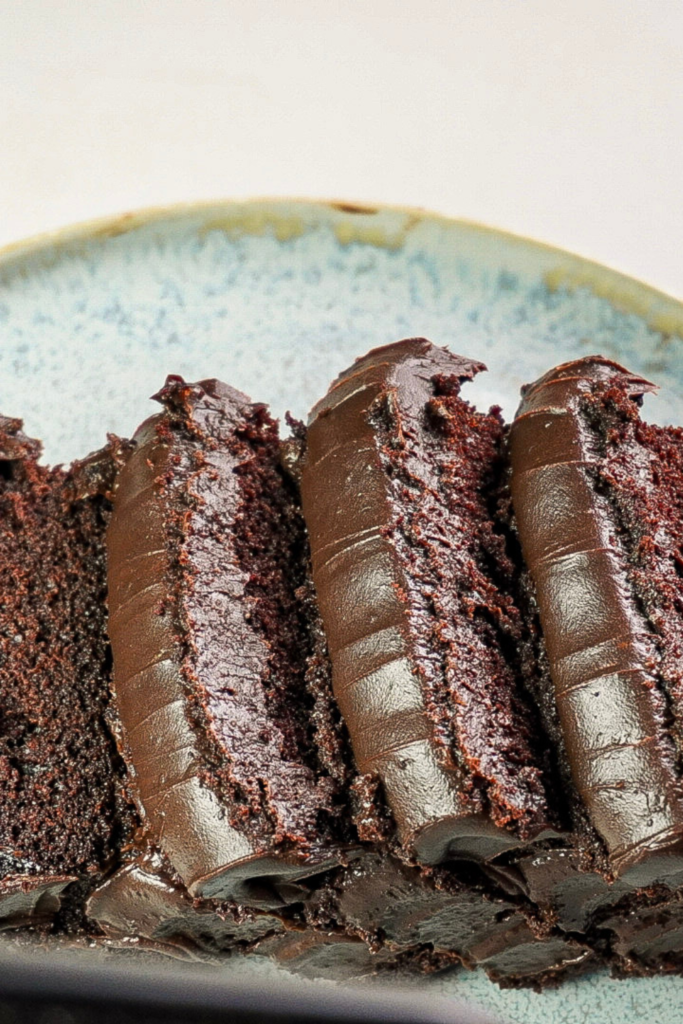 THE Moist Chocolate Cake with Chocolate Ganache moist chocolate cake blog pics (1)