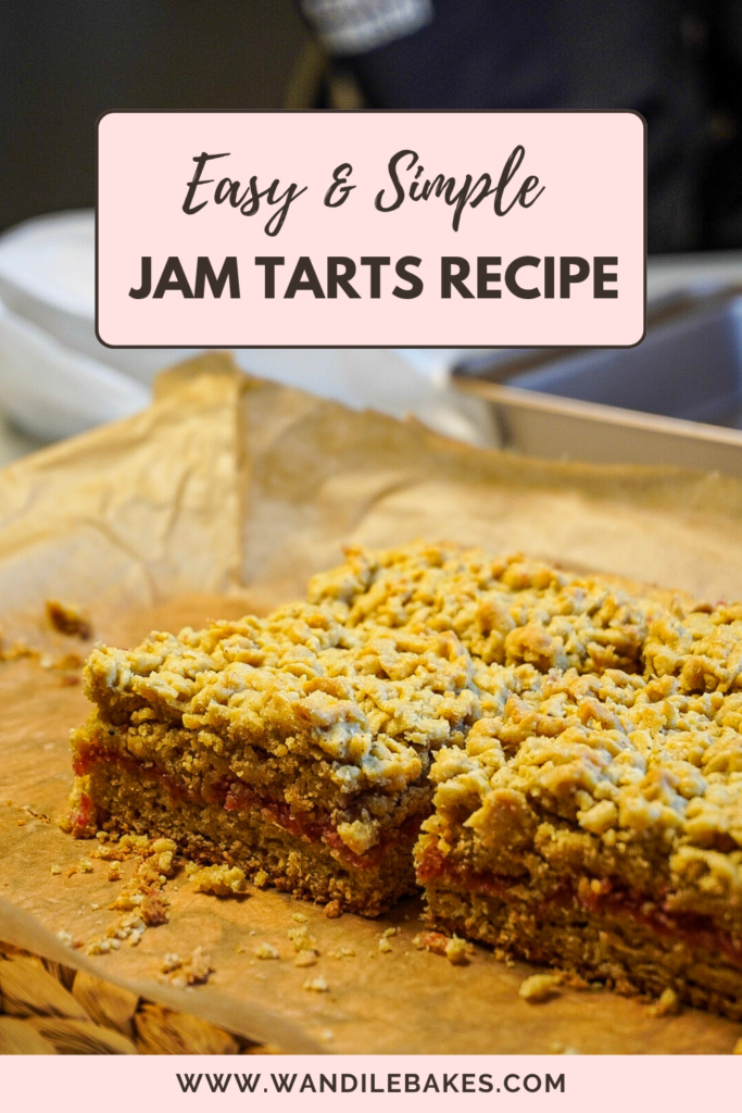 Easy jam tarts recipe Jam tarts