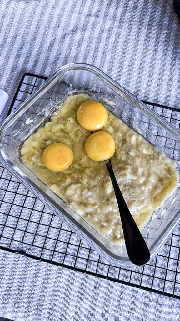 Amasi Banana Loaf: Sharing What I Changed in This Recipe 093711e7 0192 4748 b114 58021261afb4