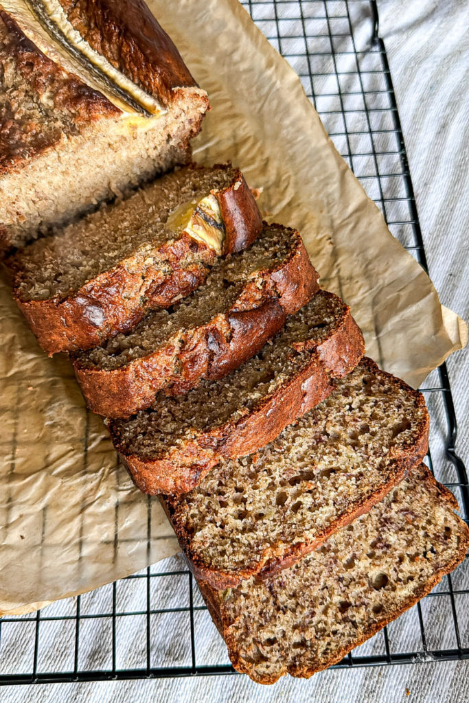 Amasi Banana Loaf: Sharing What I Changed in This Recipe 2