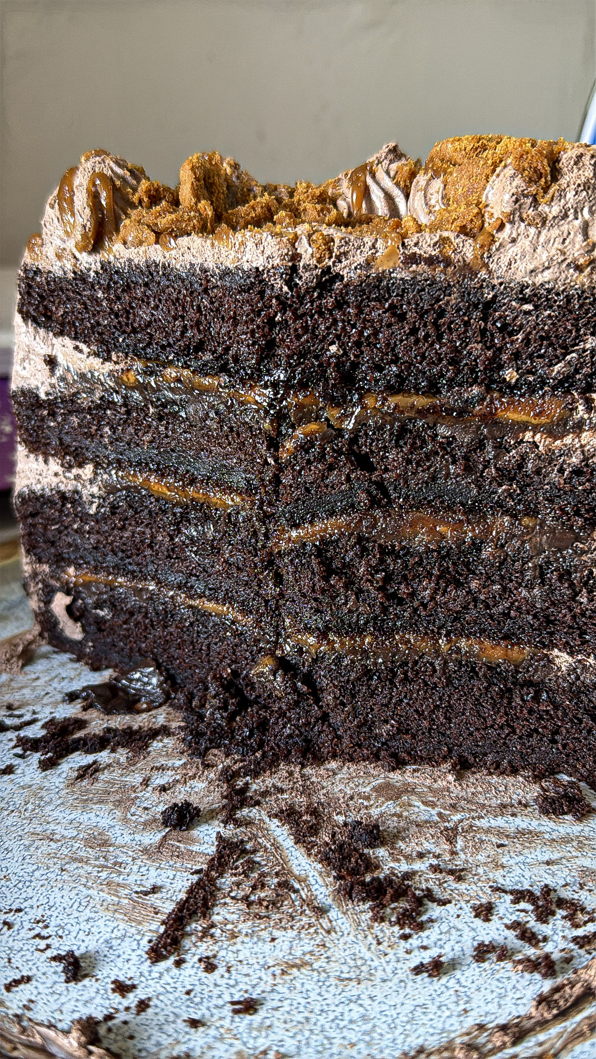 Moist Chocolate Cake Recipe (Easy and Rich Chocolate Cake) 49d3410a 2a04 425d 9d37 37d0e3e64b45