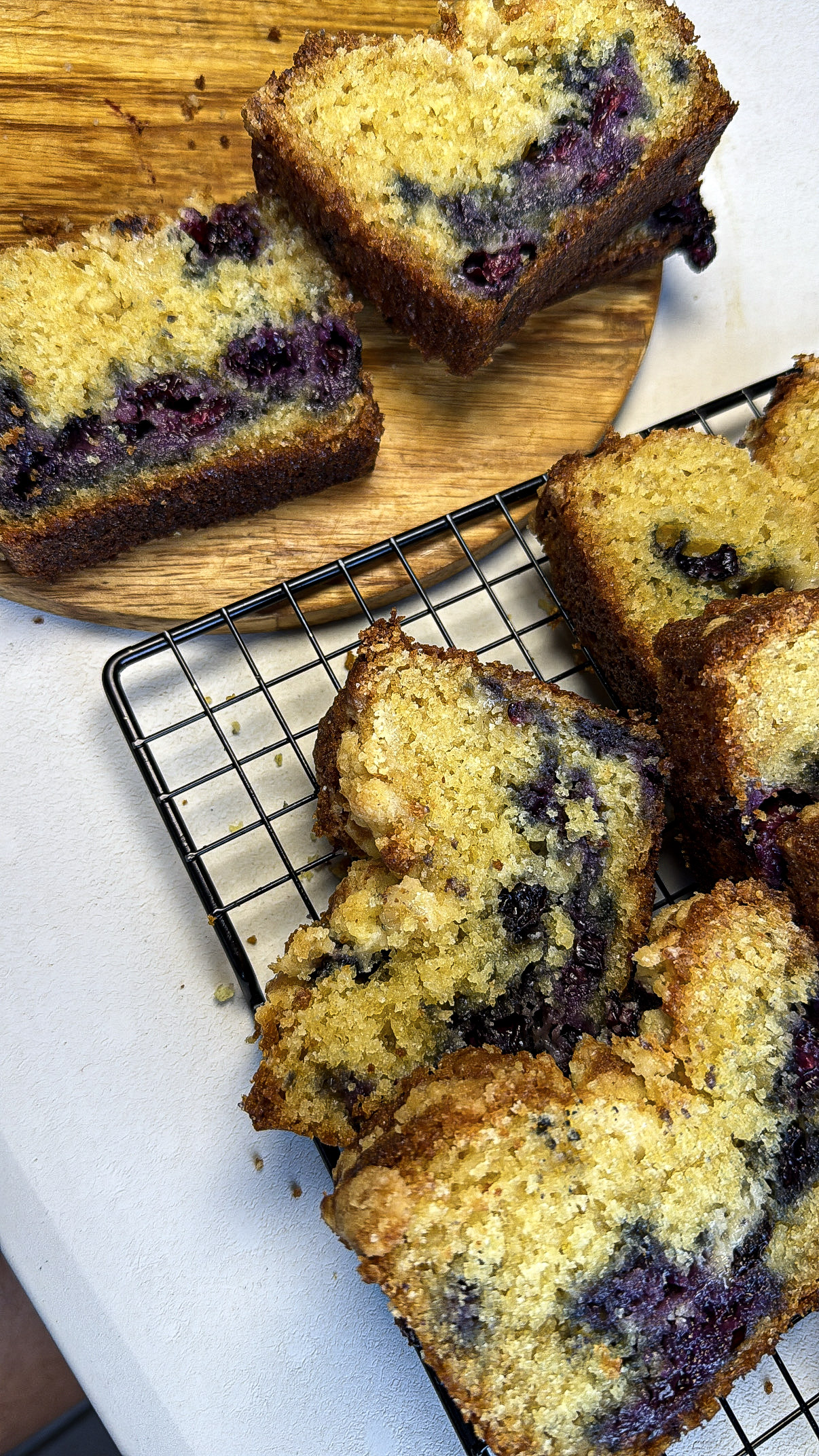 Blueberry Lemon Loaf Recipe (Moist, Easy & No Mixer Needed) 95d69b40 99cb 4c77 8553 c0e827034457