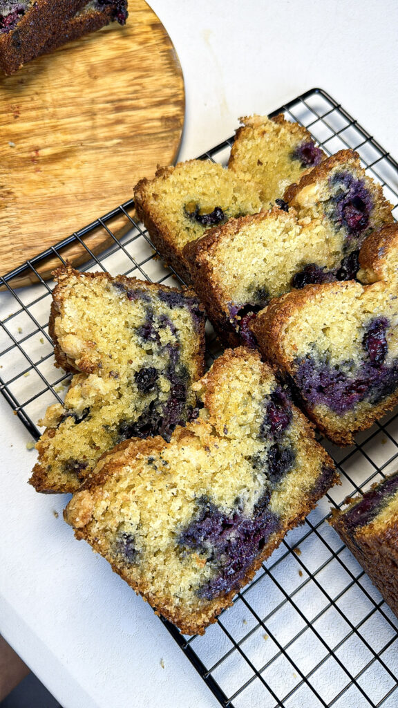 Blueberry Lemon Loaf Recipe (Moist, Easy & No Mixer Needed) afdd8b13 5232 4bae 9136 264719fdf2ac