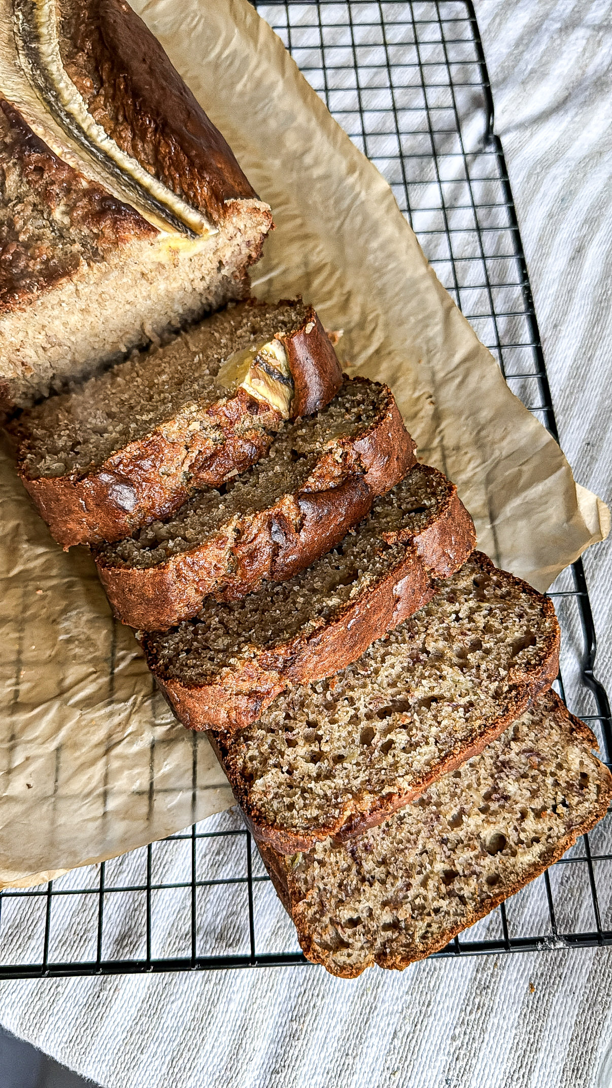 Amasi Banana Loaf: Sharing What I Changed in This Recipe Banana Loaf
