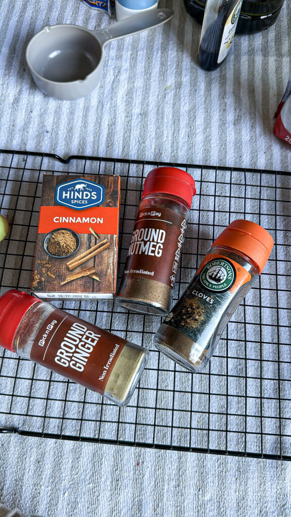 Amasi Banana Loaf: Sharing What I Changed in This Recipe Spices