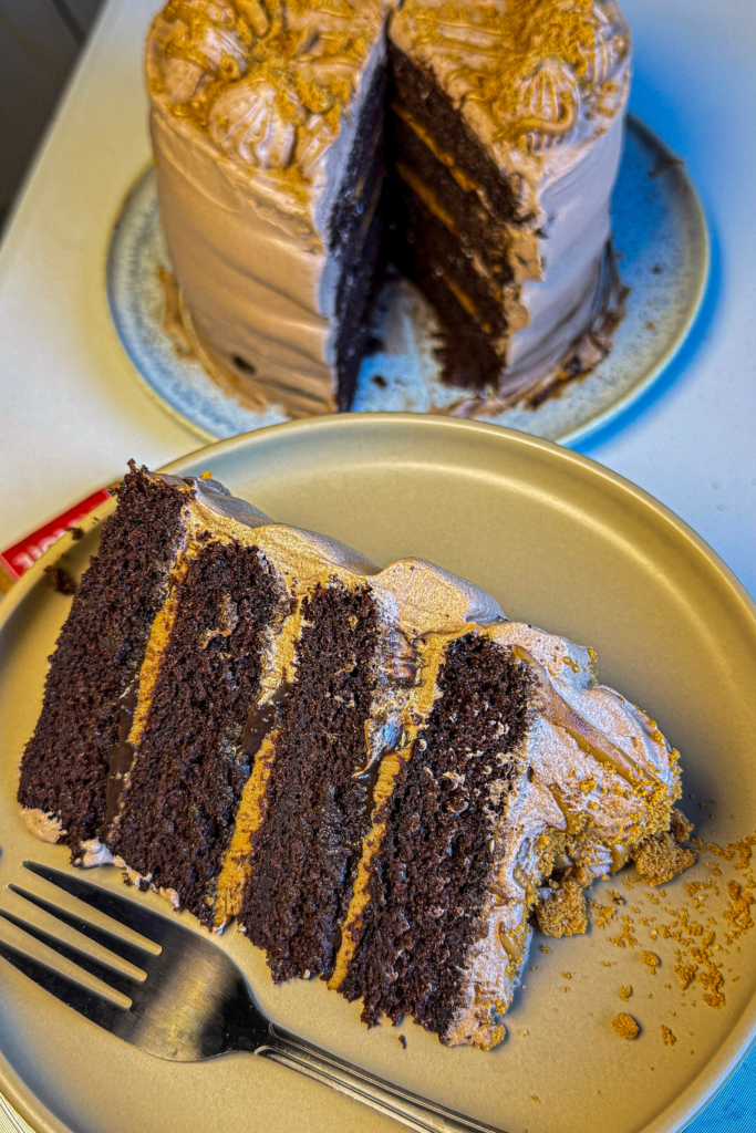 Moist Chocolate Cake Recipe (Easy and Rich Chocolate Cake) chocolate cake (1)