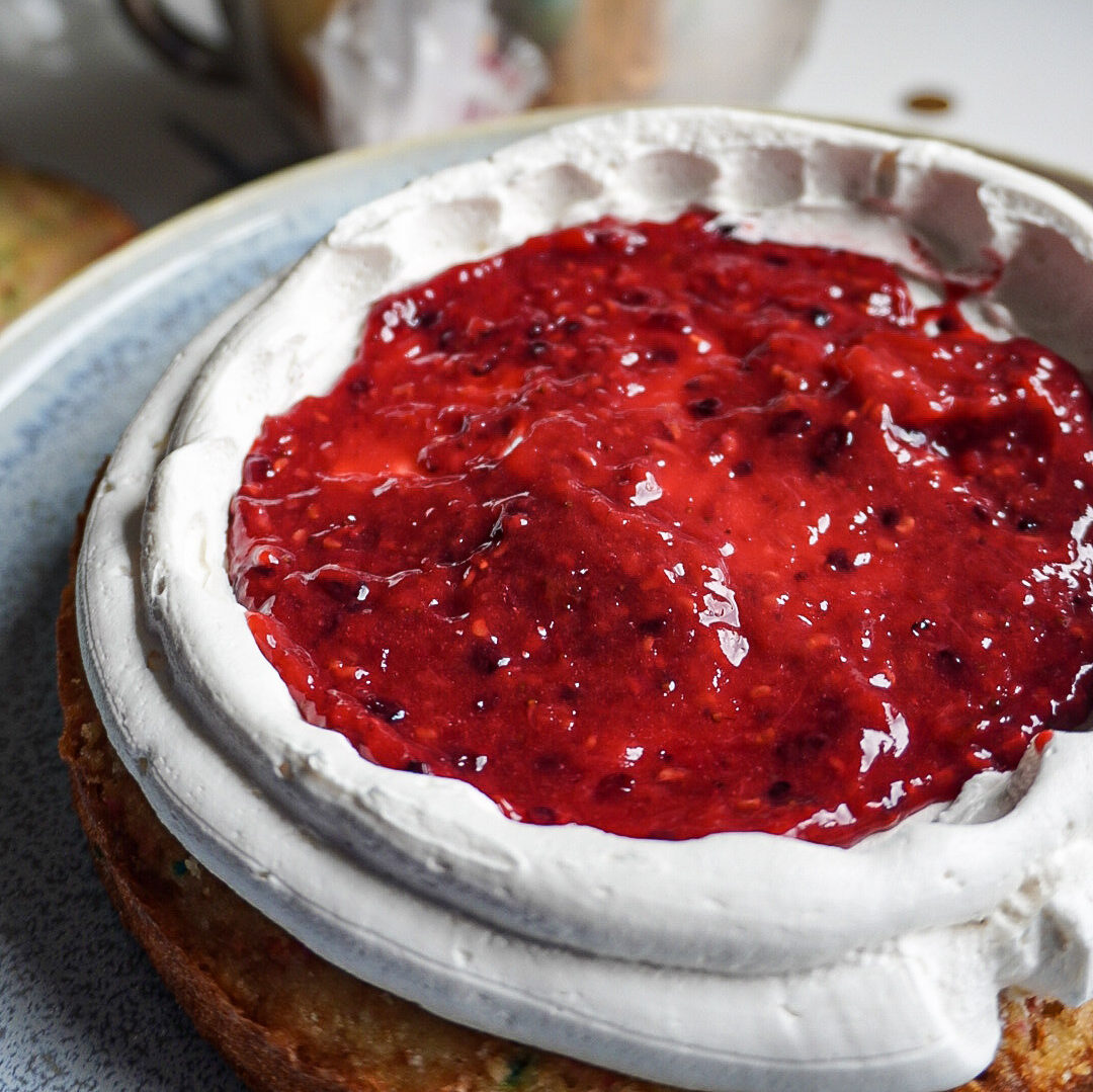 berries filling