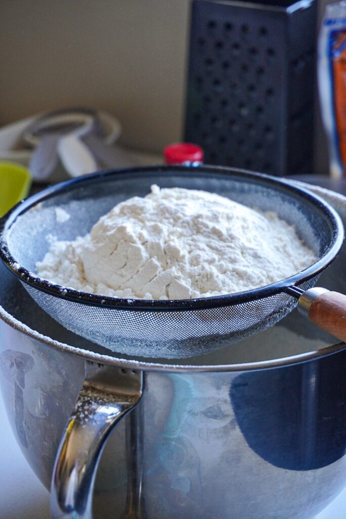 Easy Coconut Custard Scones Recipe (Made with Amasi) flour