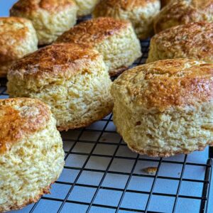 scones
