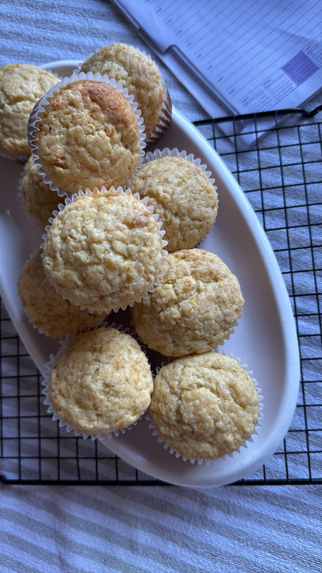 85ca77ee a567 4745 9b33 0ffac9af95ca.jpg Classic Vanilla Muffins