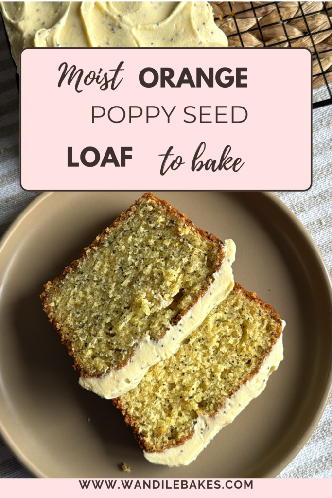 Orange Poppy Seed Loaf with Cream Cheese Frosting coconut scones (1)