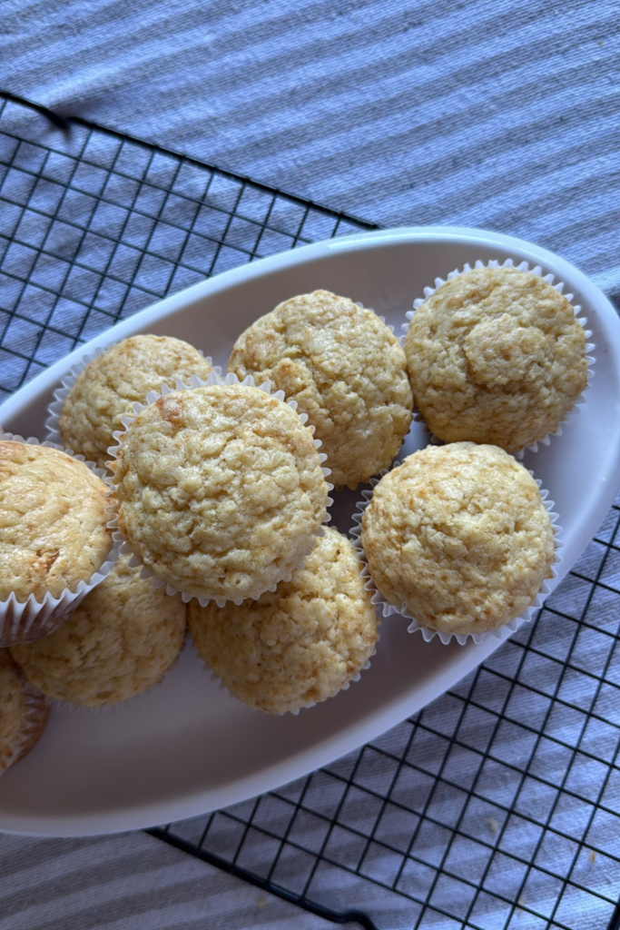 The Best Classic Vanilla Muffin Recipe for Beginners vanilla