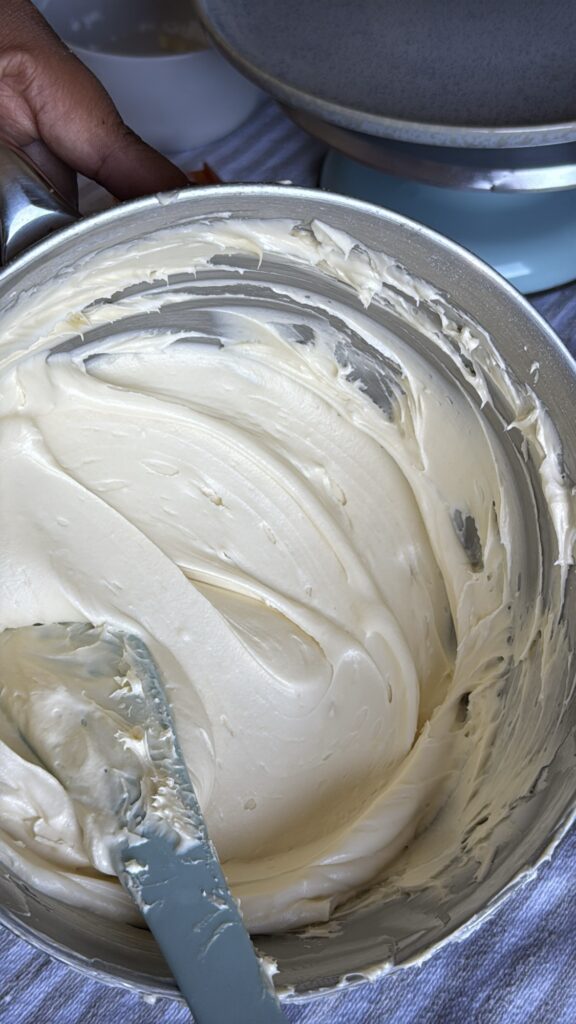 Carrot Cake with Cream Cheese Frosting (Soft, and Moist) cream cheese