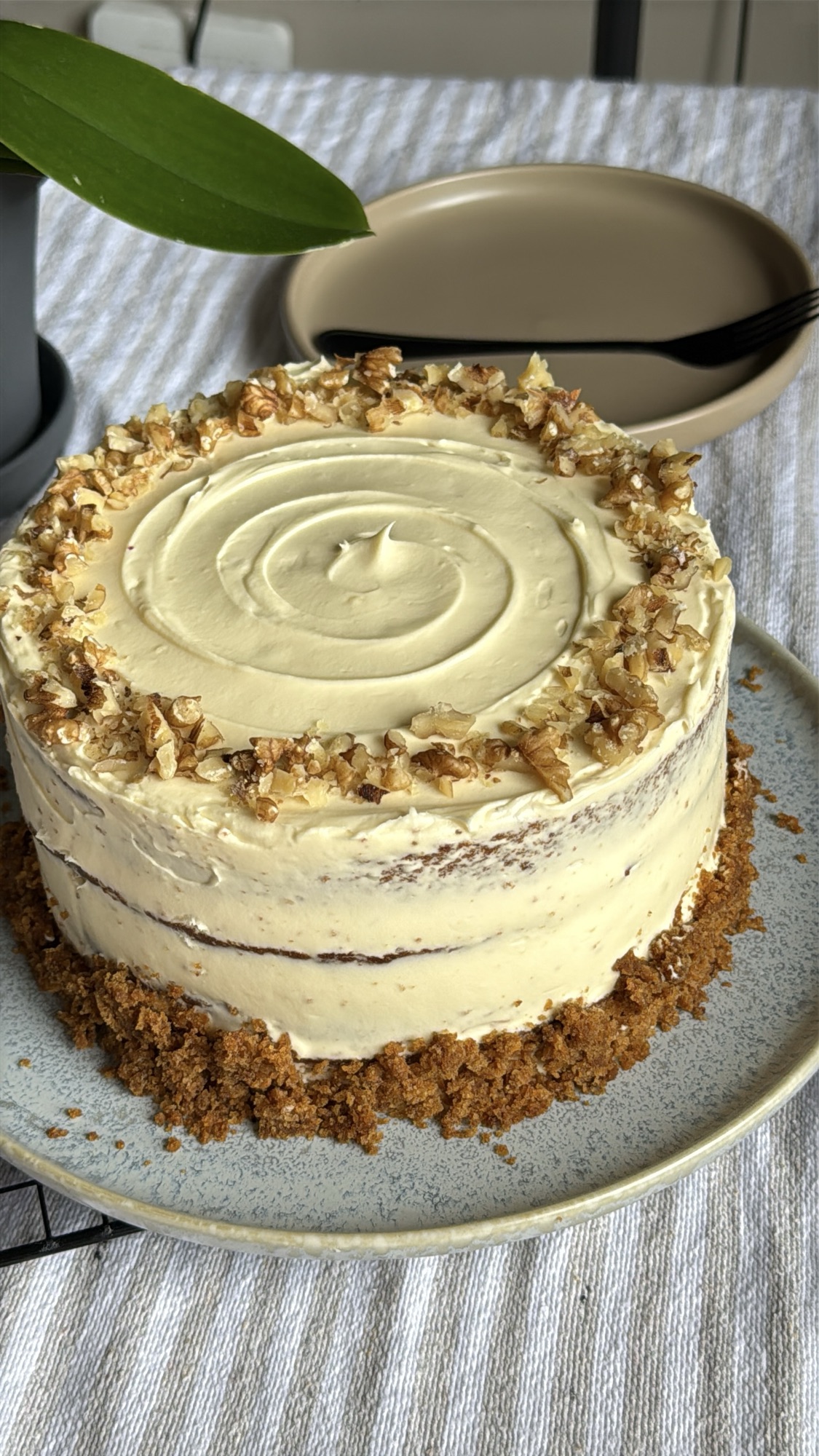 Carrot Cake with Cream Cheese Frosting (Soft, and Moist) img 6298.jpg